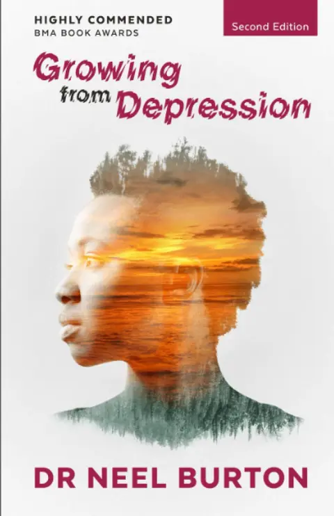Cover of Growing from Depression, second edition