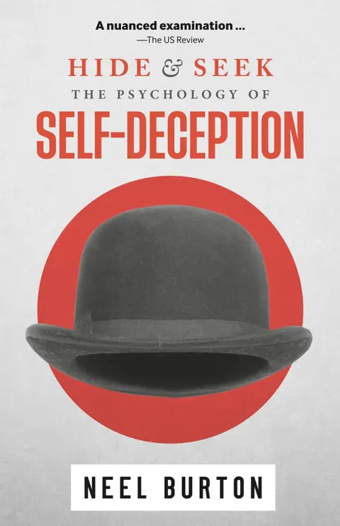 Cover of Hide and Seek