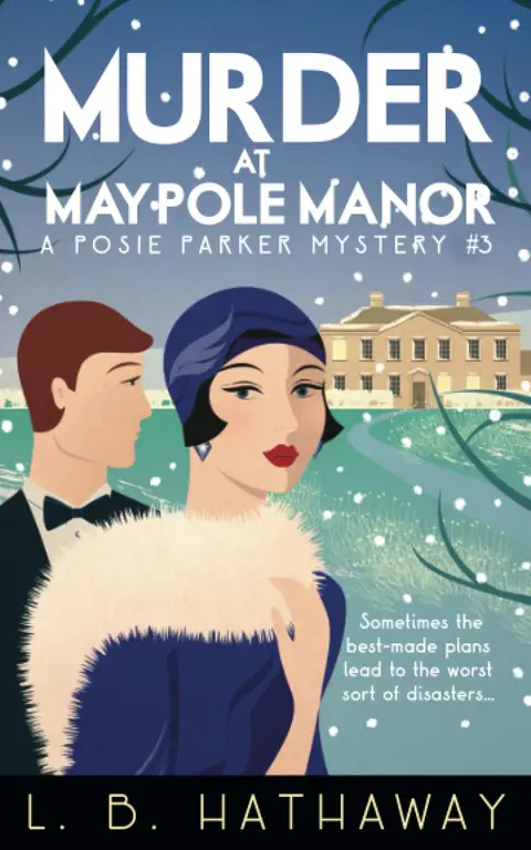 Cover of Murder at Maypole Manor
