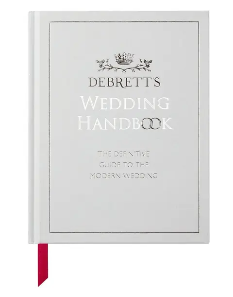 Cover of Debrett's Wedding Handbook