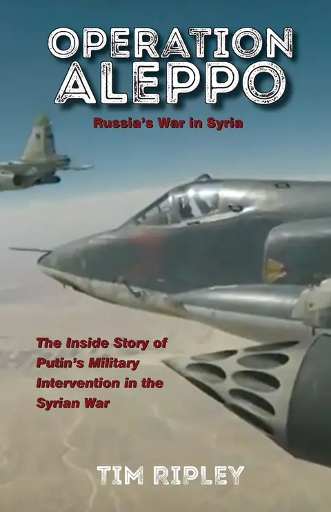 Cover of Operation Aleppo