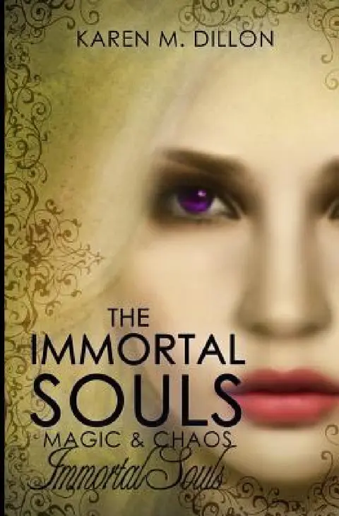 Cover of Immortal Souls