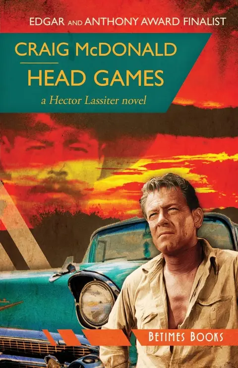 Cover of Head Games