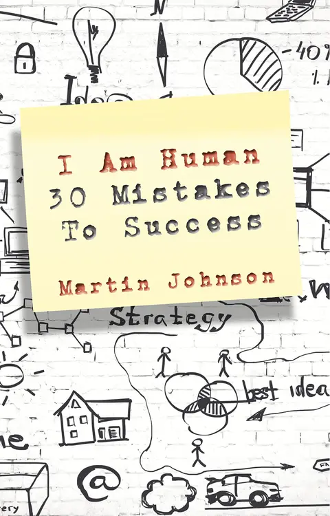 Cover of I Am Human