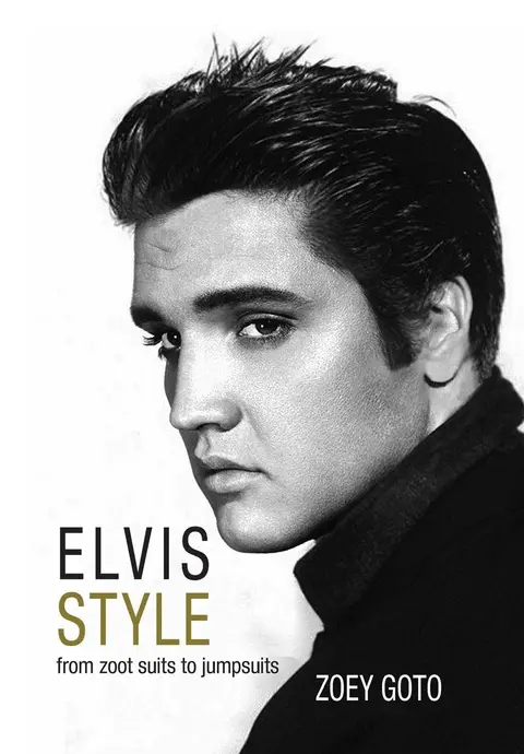 Cover of Elvis Style