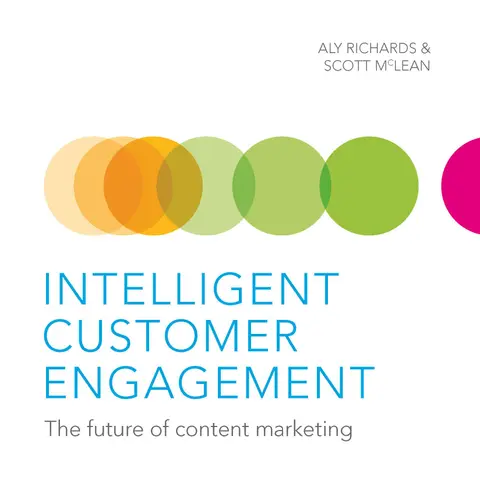 Cover of Intelligent Customer Engagement