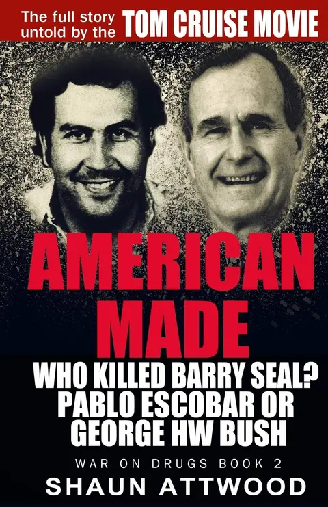 Cover of American Made
