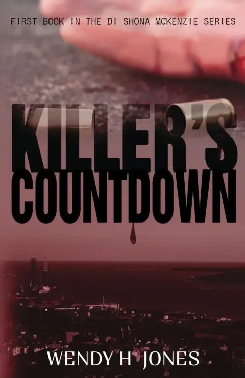 Cover of Killer's Countdown