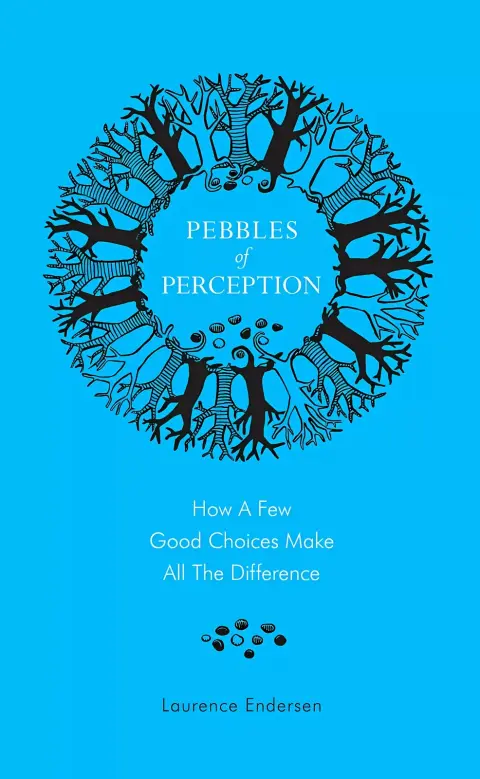 Cover of Pebbles of Perception