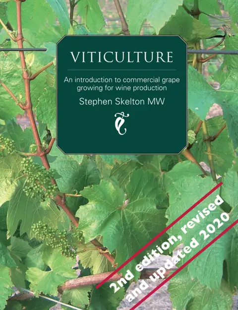Cover of Viticulture - 2nd Edition