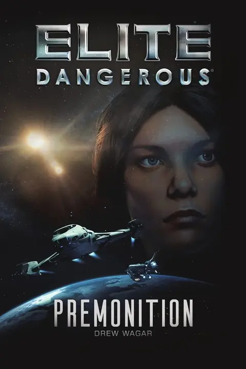 Cover of Elite Dangerous