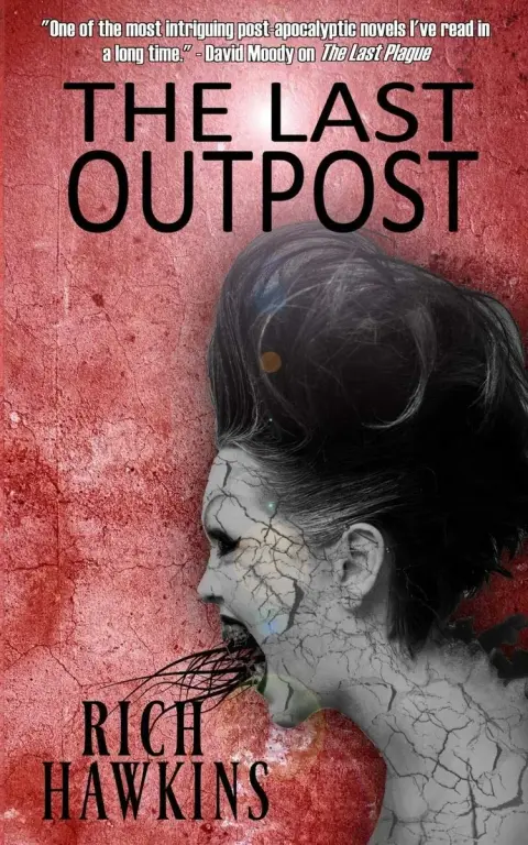 Cover of The Last Outpost