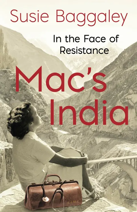 Cover of Mac's India