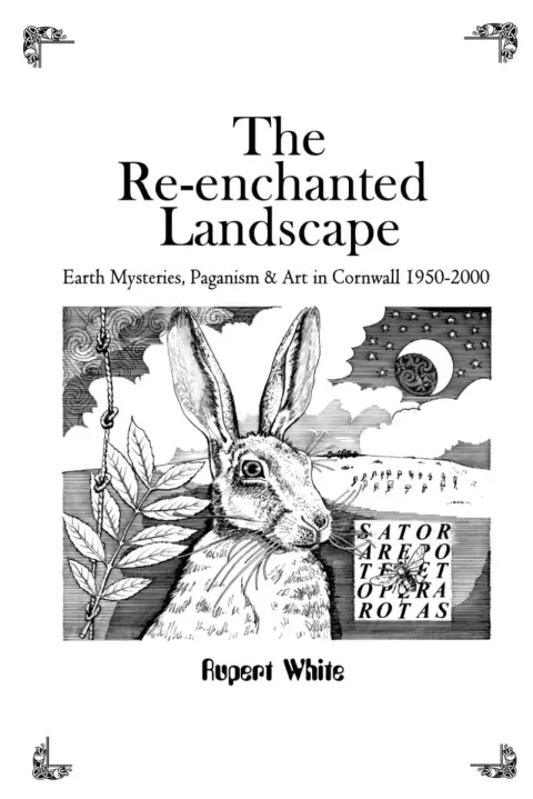 Cover of The Re-enchanted Landscape
