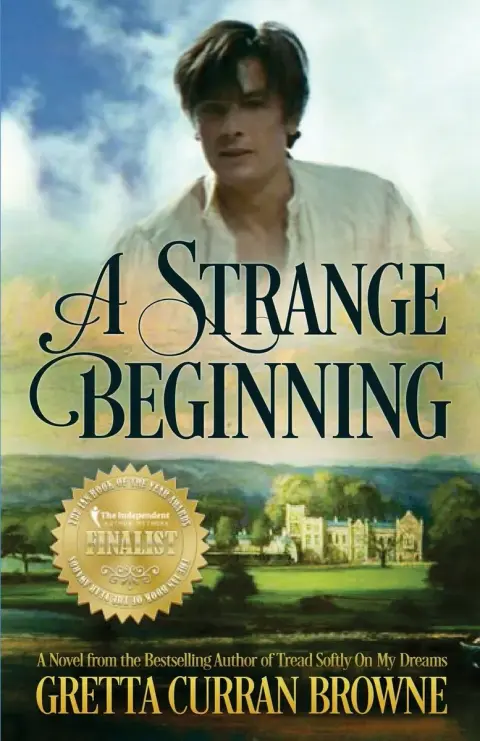 Cover of A Strange Beginning