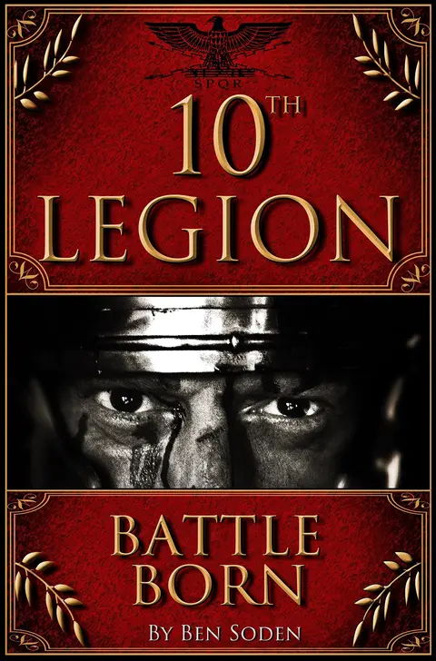 Cover of 10th Legion