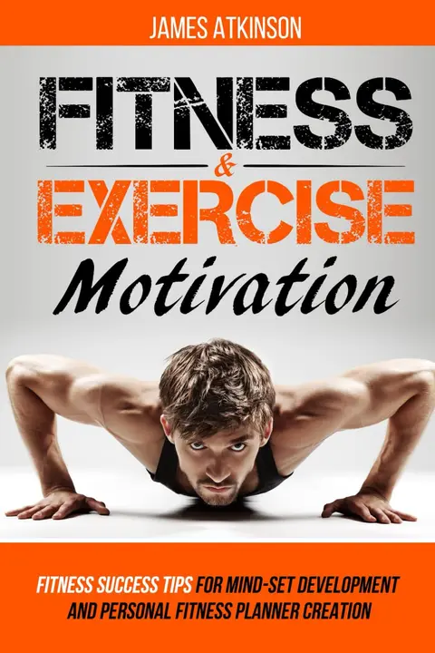 Cover of Fitness and Exercise Motivation
