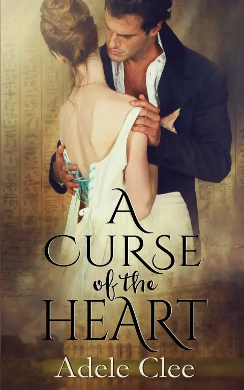 Cover of A Curse of the Heart