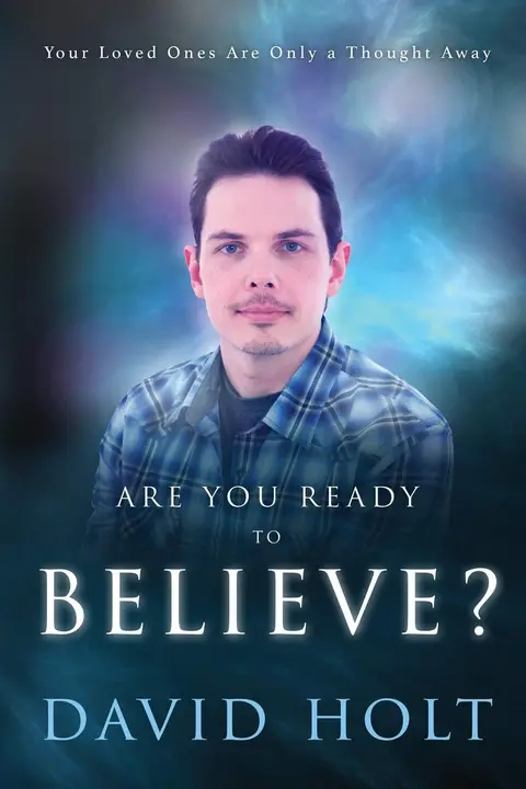Cover of Are You Ready to Believe