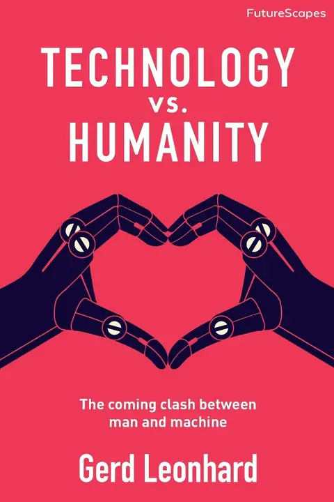 Cover of Technology vs. Humanity