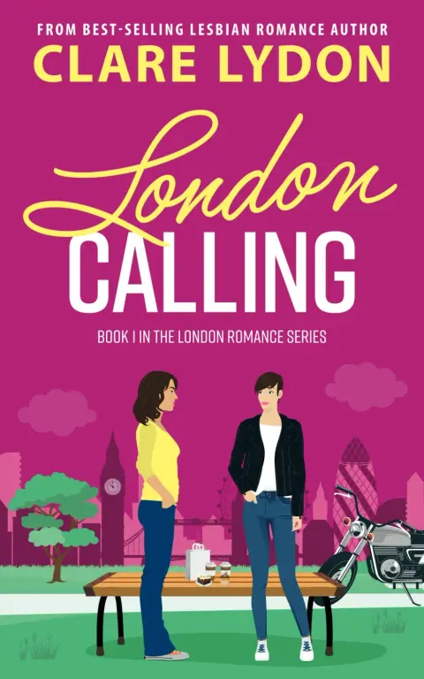 Cover of London Calling