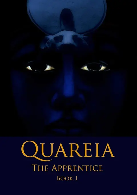 Cover of Quareia - The Apprentice