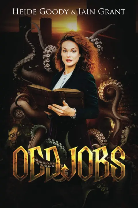 Cover of Oddjobs