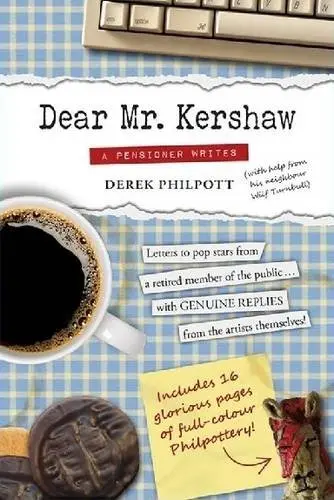 Cover of Dear Mr Kershaw
