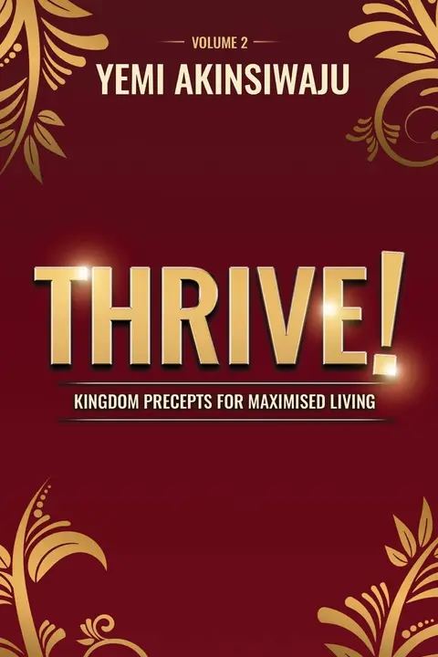 Cover of Thrive Volume 2