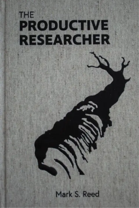 Cover of The Productive Researcher