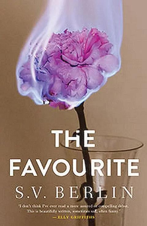 Cover of Favourite