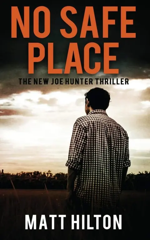 Cover of No Safe Place