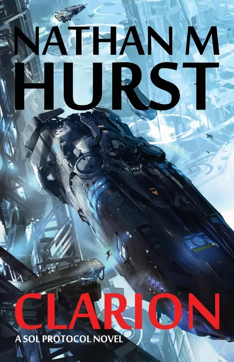 Cover of Clarion