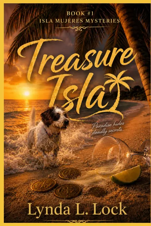 Cover of Treasure Isla