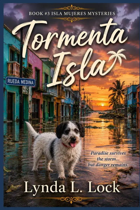 Cover of Tormenta Isla