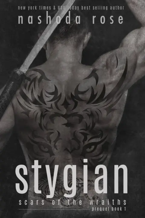 Cover of Stygian