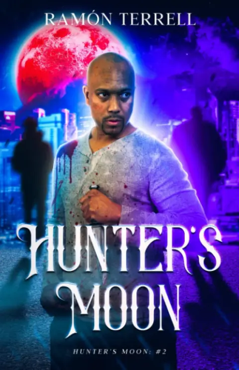 Cover of Hunter's Moon