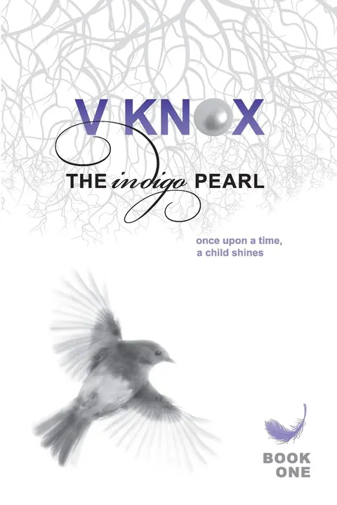 Cover of The Indigo Pearl