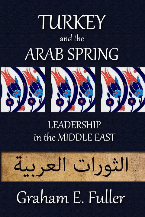 Cover of Turkey and the Arab Spring