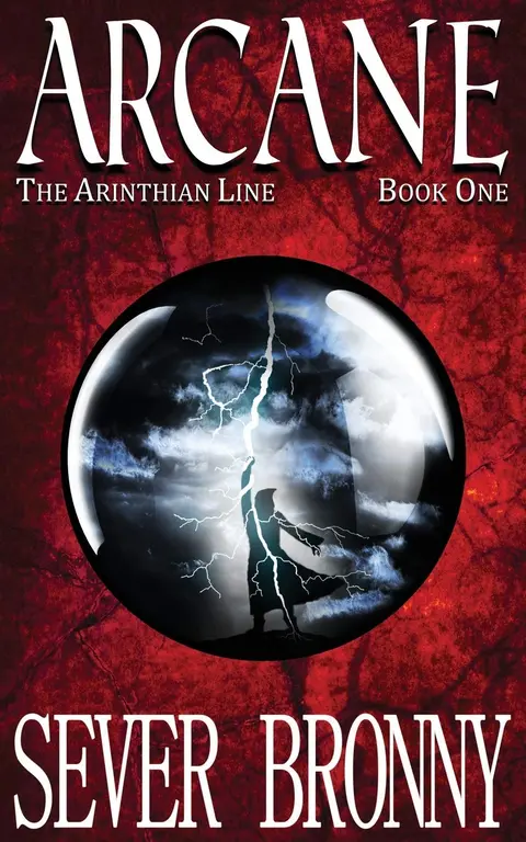 Cover of Arcane