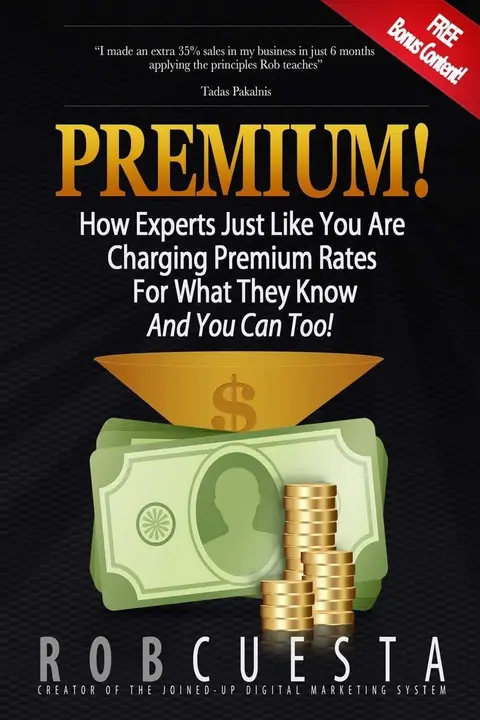 Cover of Premium!