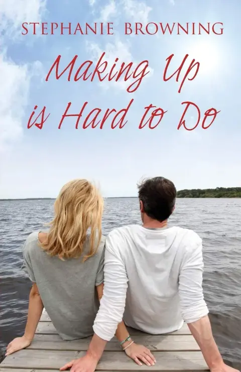 Cover of Making up is Hard to Do