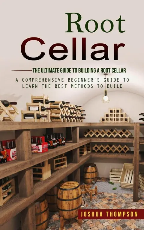 Cover of Root Cellar