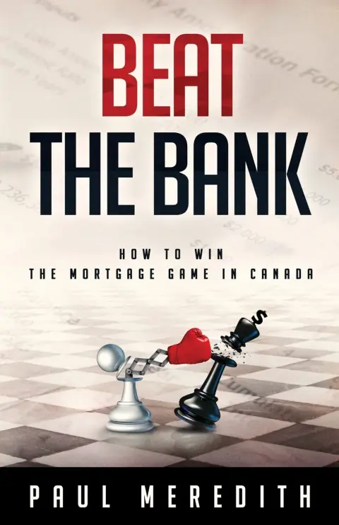 Cover of Beat the Bank
