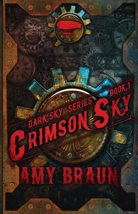 Cover of Crimson Sky