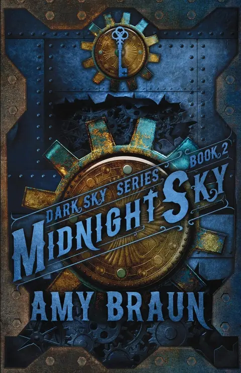 Cover of Midnight Sky