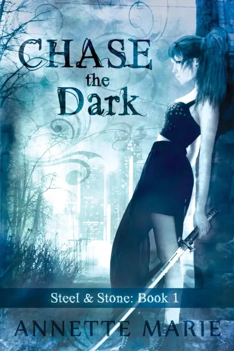 Cover of Chase the Dark