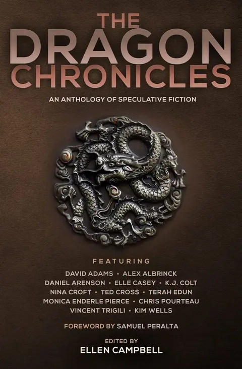 Cover of The Dragon Chronicles