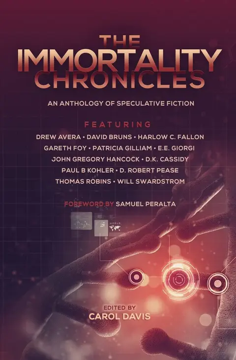 Cover of The Immortality Chronicles