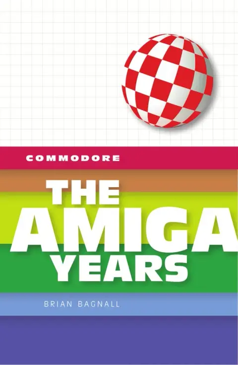 Cover of Commodore